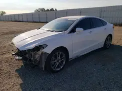 3FA6P0CD6KR260819 2019 FORD FUSION