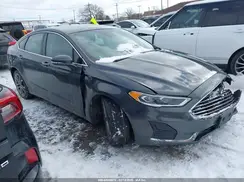3FA6P0CD6KR264630 2019 FORD FUSION