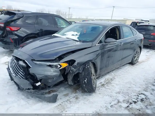 3FA6P0CD6KR264630 2019 FORD FUSION - Image 2