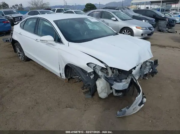 3FA6P0CD6KR265079 2019 FORD FUSION - Image 1