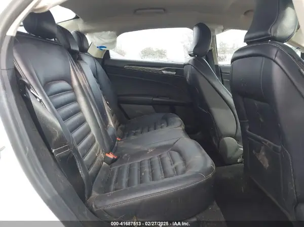 3FA6P0CD6KR265079 2019 FORD FUSION - Image 8