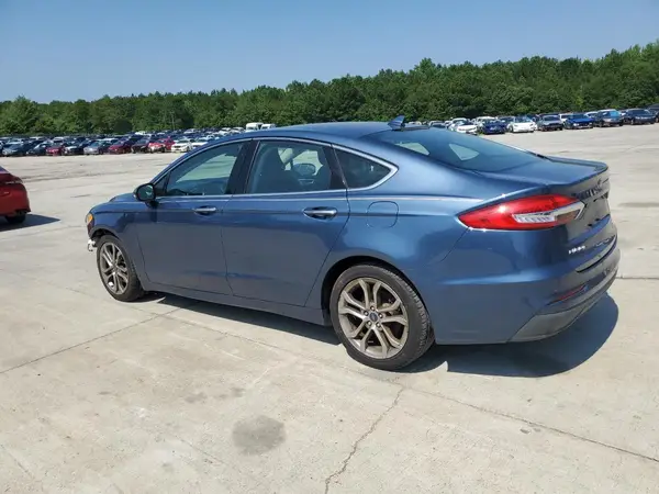 3FA6P0CD6KR269276 2019 FORD FUSION - Image 2