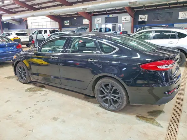 3FA6P0CD6KR269472 2019 FORD FUSION - Image 2