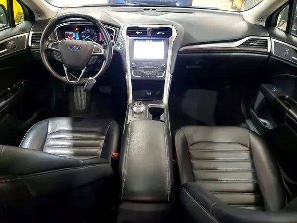 3FA6P0CD6KR269472 2019 FORD FUSION - Image 8