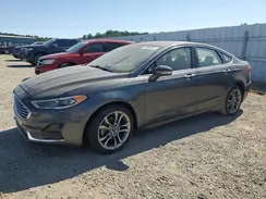 3FA6P0CD6KR269603 2019 FORD FUSION