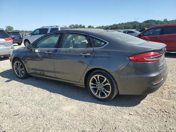 3FA6P0CD6KR269603 2019 FORD FUSION - Image 2