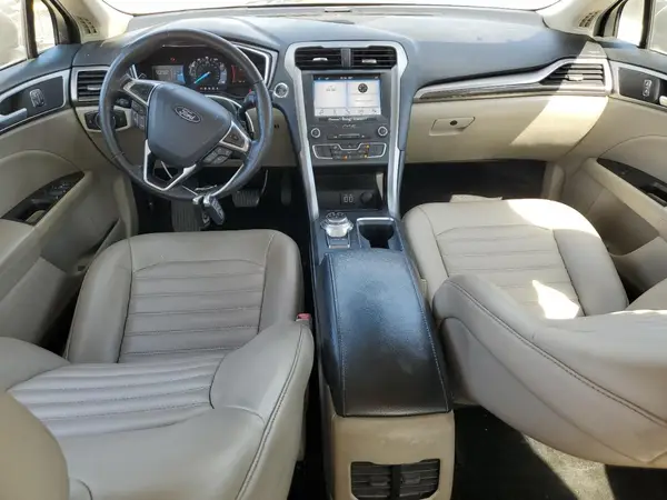 3FA6P0CD6KR269603 2019 FORD FUSION - Image 8