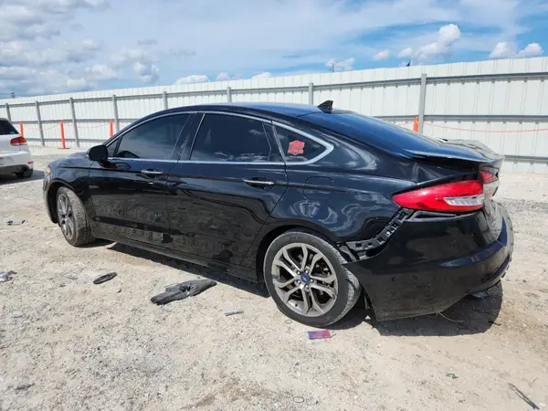 3FA6P0CD6KR269620 2019 FORD FUSION - Image 2