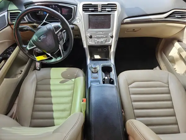 3FA6P0CD6KR269620 2019 FORD FUSION - Image 8