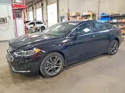 3FA6P0CD6KR271383 2019 FORD FUSION