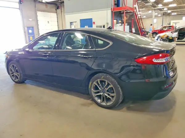 3FA6P0CD6KR271383 2019 FORD FUSION - Image 2