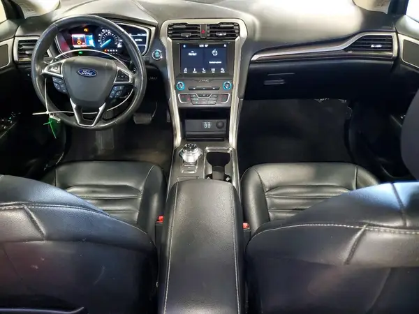 3FA6P0CD6KR271383 2019 FORD FUSION - Image 8