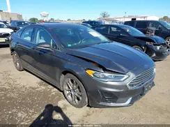 3FA6P0CD6KR285249 2019 FORD FUSION