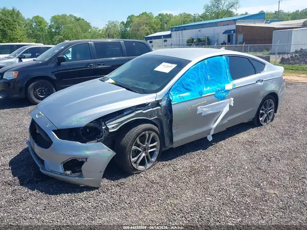 3FA6P0CD6LR103213 2020 FORD FUSION - Image 2