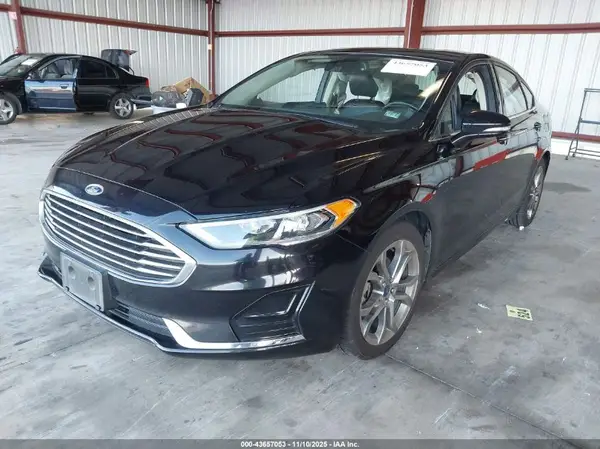 3FA6P0CD6LR114812 2020 FORD FUSION - Image 2