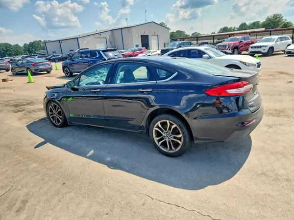 3FA6P0CD6LR116169 2020 FORD FUSION - Image 2