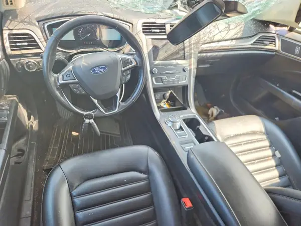 3FA6P0CD6LR116169 2020 FORD FUSION - Image 8