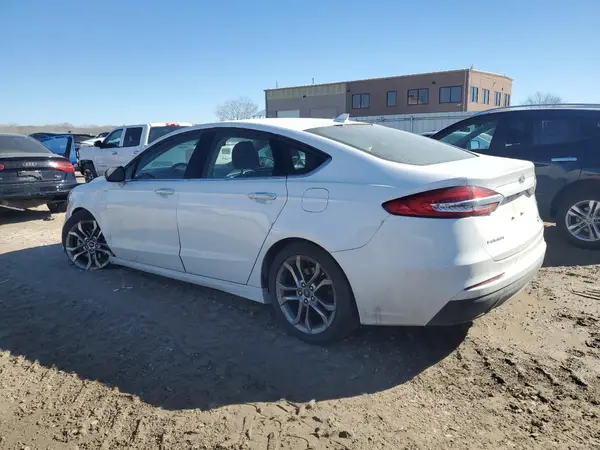 3FA6P0CD6LR116415 2020 FORD FUSION - Image 2