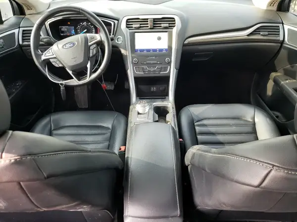 3FA6P0CD6LR116432 2020 FORD FUSION - Image 8