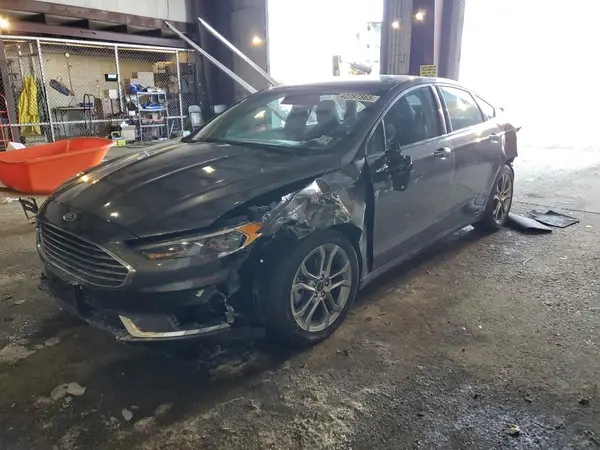 3FA6P0CD6LR117273 2020 FORD FUSION - Image 1