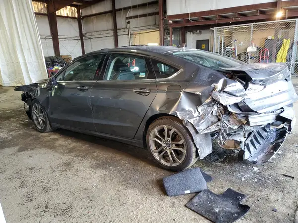 3FA6P0CD6LR117273 2020 FORD FUSION - Image 2