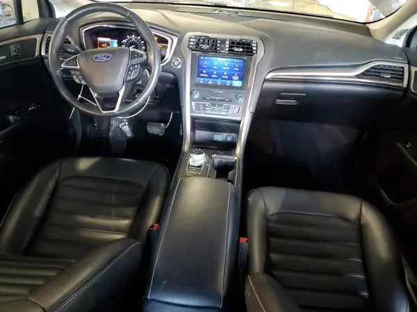 3FA6P0CD6LR117273 2020 FORD FUSION - Image 8