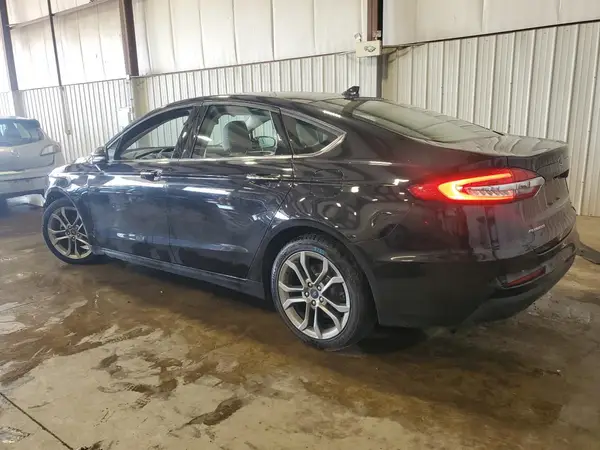 3FA6P0CD6LR117791 2020 FORD FUSION - Image 2