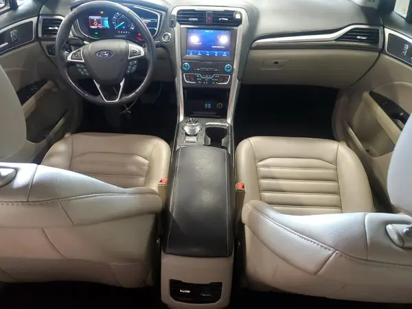 3FA6P0CD6LR117791 2020 FORD FUSION - Image 8