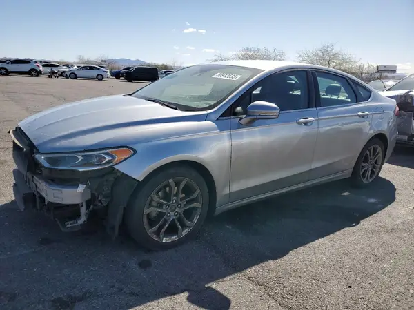 3FA6P0CD6LR130198 2020 FORD FUSION - Image 1