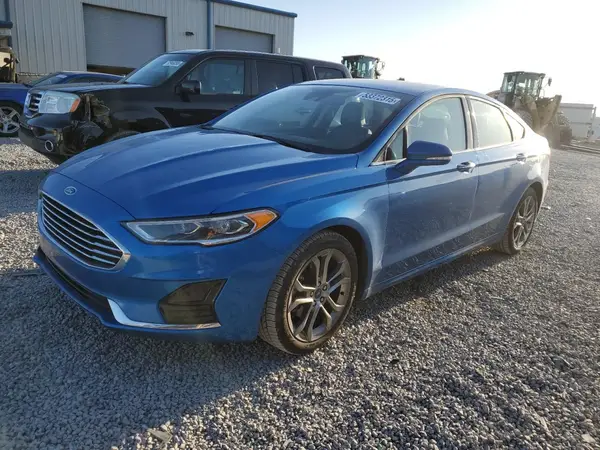 3FA6P0CD6LR131061 2020 FORD FUSION - Image 1