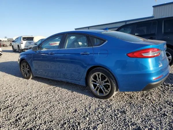 3FA6P0CD6LR131061 2020 FORD FUSION - Image 2