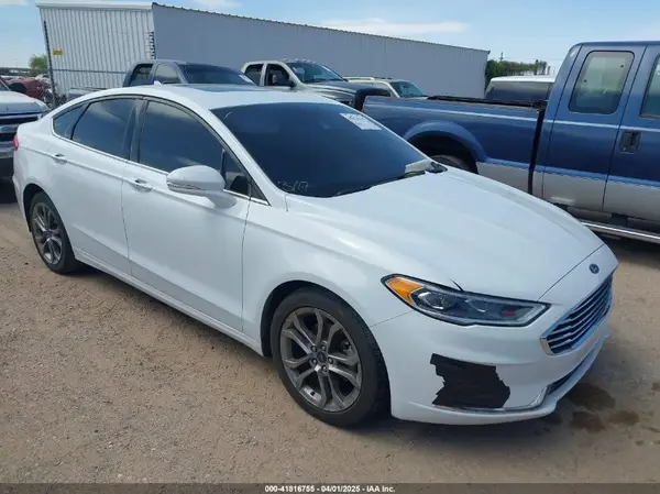 3FA6P0CD6LR131738 2020 FORD FUSION - Image 1