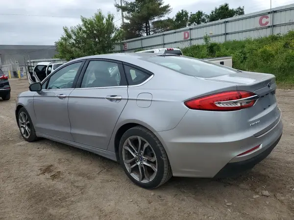 3FA6P0CD6LR133621 2020 FORD FUSION - Image 2