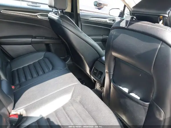 3FA6P0CD6LR136633 2020 FORD FUSION - Image 8