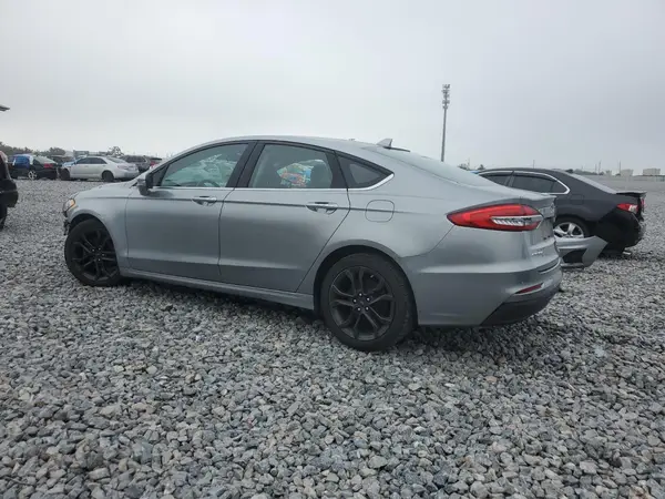 3FA6P0CD6LR137183 2020 FORD FUSION - Image 2