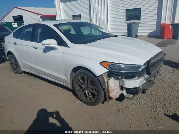 3FA6P0CD6LR138799 2020 FORD FUSION - Image 1