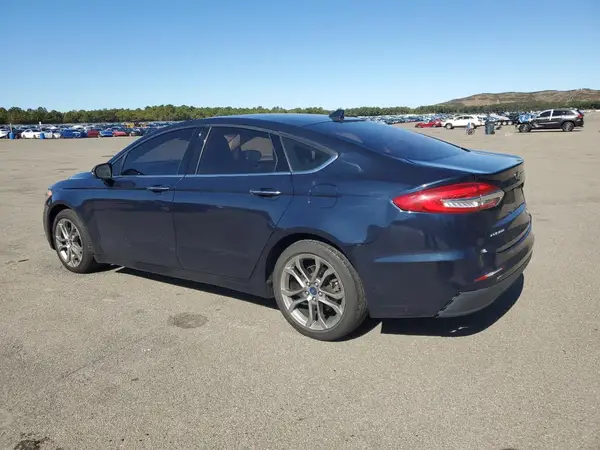 3FA6P0CD6LR142271 2020 FORD FUSION - Image 2