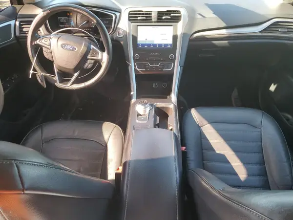 3FA6P0CD6LR142271 2020 FORD FUSION - Image 8