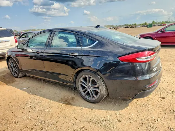 3FA6P0CD6LR145784 2020 FORD FUSION - Image 2