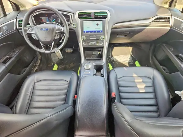 3FA6P0CD6LR145784 2020 FORD FUSION - Image 8