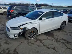 3FA6P0CD6LR151200 2020 FORD FUSION
