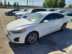 3FA6P0CD6LR154274 2020 FORD FUSION