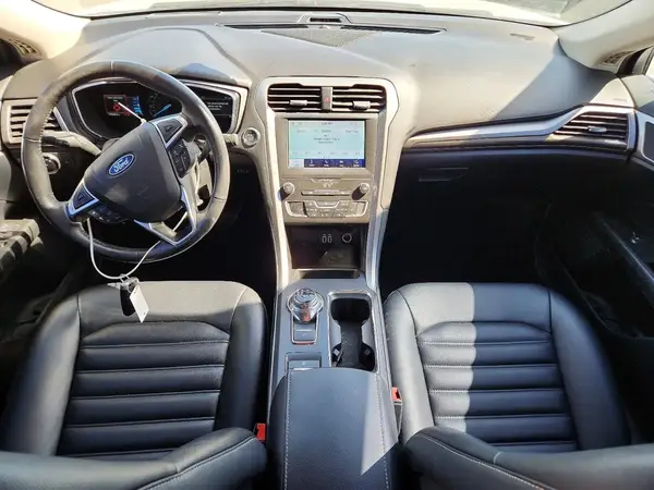 3FA6P0CD6LR154274 2020 FORD FUSION - Image 8