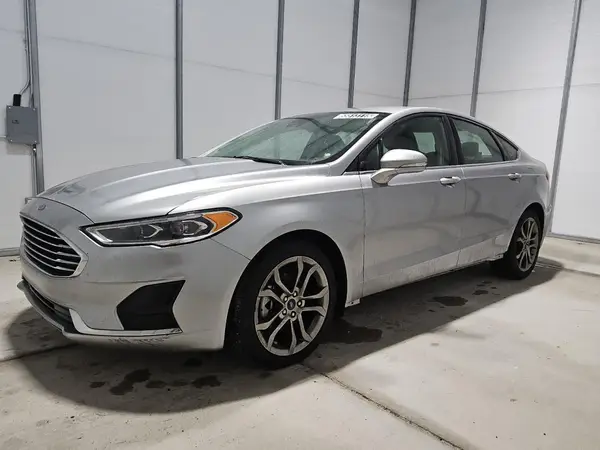 3FA6P0CD6LR154436 2020 FORD FUSION - Image 1