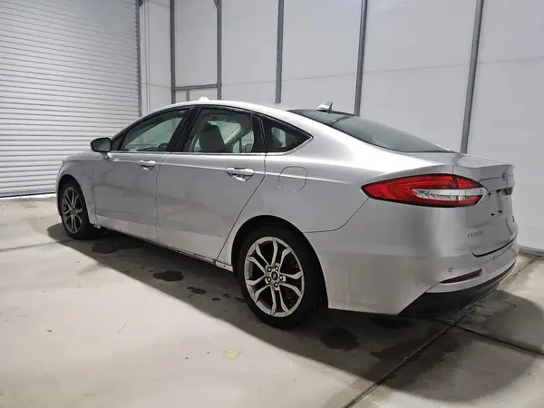 3FA6P0CD6LR154436 2020 FORD FUSION - Image 2