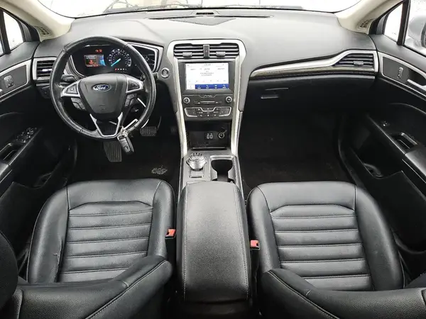3FA6P0CD6LR154436 2020 FORD FUSION - Image 8