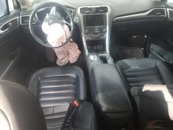 3FA6P0CD6LR154484 2020 FORD FUSION - Image 8