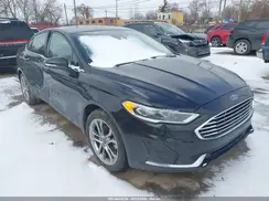 3FA6P0CD6LR167316 2020 FORD FUSION