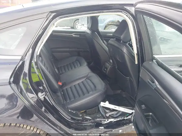 3FA6P0CD6LR167316 2020 FORD FUSION - Image 8