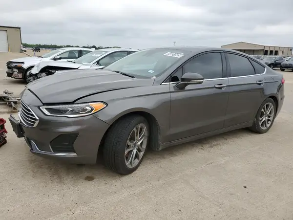 3FA6P0CD6LR174430 2020 FORD FUSION - Image 1